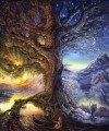 JW árbol del tiempo río de la vida Fantasía